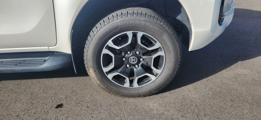 2022 Toyota HiLux GUN126R SR5 Ute Image 15