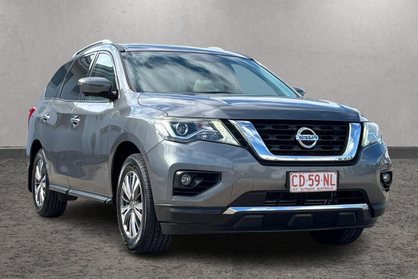 2018 MY19 Nissan Pathfinder R52 Series III ST-L SUV