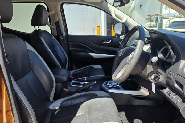 2017 Nissan Navara D23 ST Dual Cab Pickup Image 20