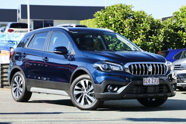 2019 MY20 Suzuki S-Cross JY GLX Turbo Hatchback