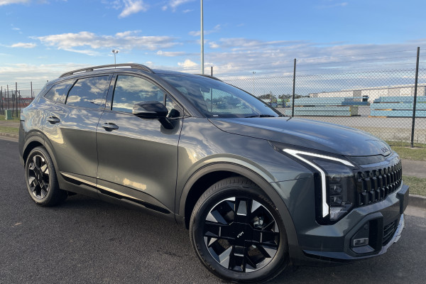 2026 Kia Sportage NQ5 PE SX+ SUV Image 1