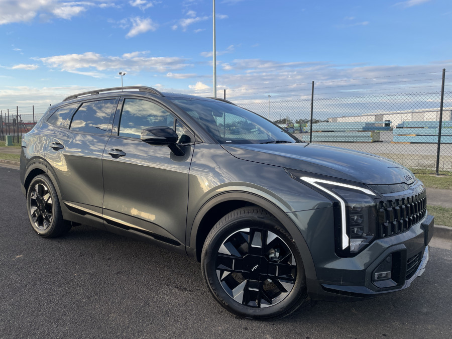 2026 Kia Sportage NQ5 PE SX+ SUV Image 1