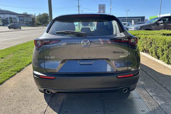 2026 MY25 Mazda CX-30 DM Series G20 Evolve SUV Image 4