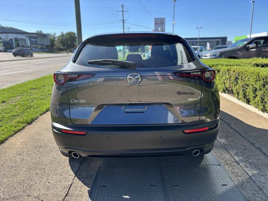 2026 MY25 Mazda CX-30 DM Series G20 Evolve SUV Image 4