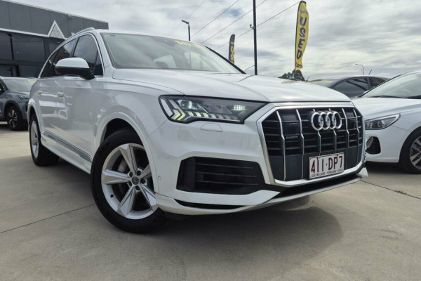 2019 MY20 Audi Q7 4M 45 TDI SUV