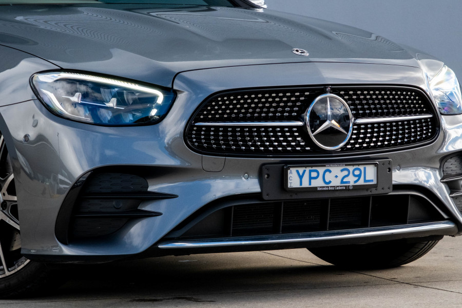 2020 MY21 Mercedes-Benz E-Class C238 E200 Coupe