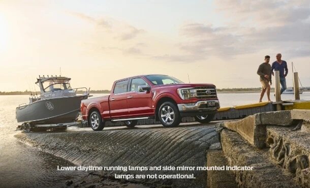 Built Ford Tough Image