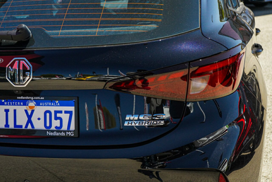 2024 MY25 MG MG3 ZP22 Essence Hybrid+ Hatch Image 8