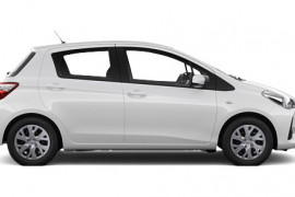 Toyota Yaris Ascent NCP130R