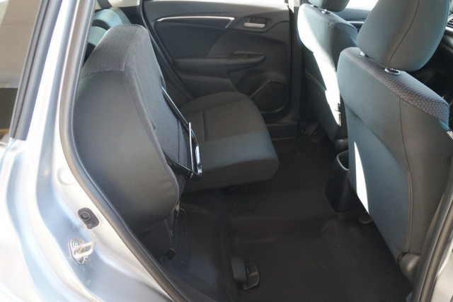 2020 MY21 Honda Jazz GF VTi Hatchback