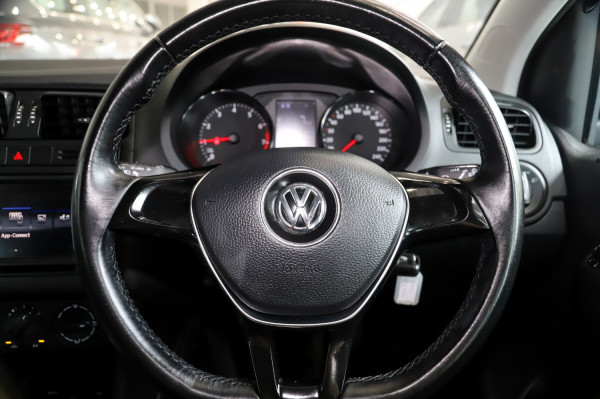 2017 MY17.5 Volkswagen Polo 6R Urban Hatch