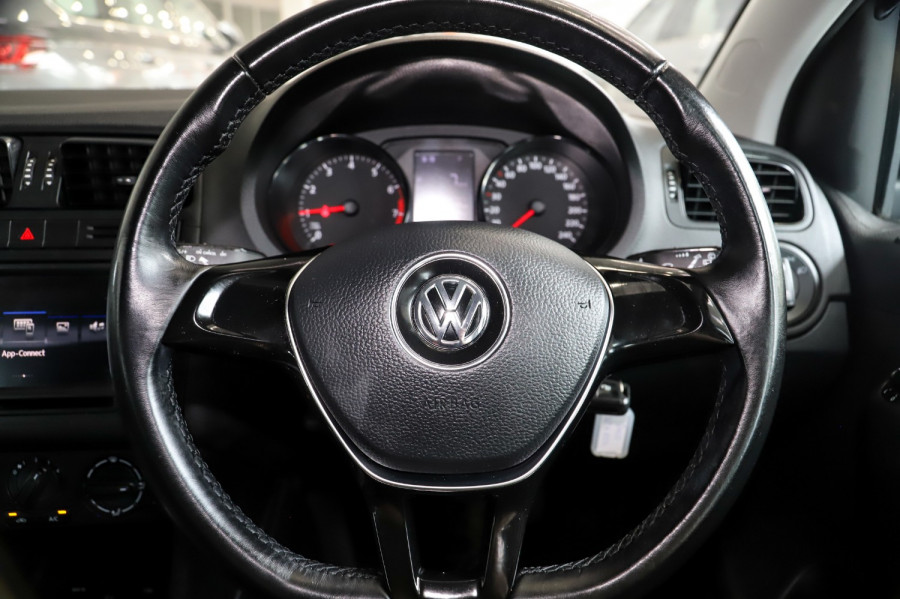 2017 MY17.5 Volkswagen Polo 6R Urban Hatch Image 10