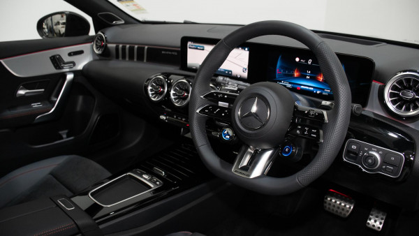 2025 Mercedes-Benz A-Class W177 A35 AMG Edition R Hatch image 9