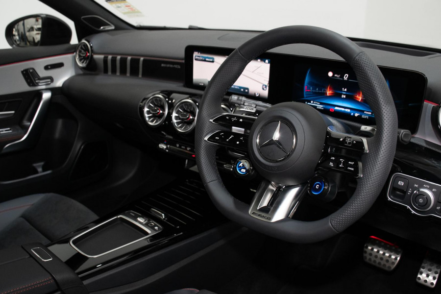 2025 Mercedes-Benz A-Class W177 A35 AMG Edition R Hatch