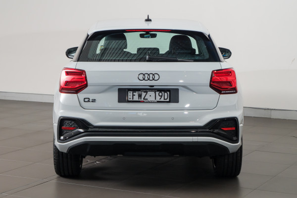 2026 Audi Q2 GA 35 TFSI S line SUV image 5
