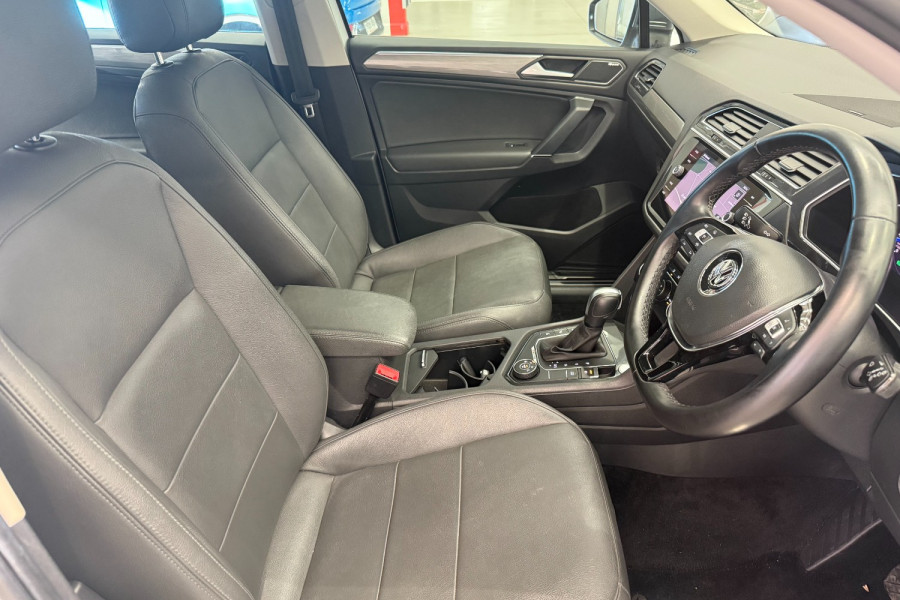 2020 MY21 Volkswagen Tiguan 5N 132TSI Comfortline Allspace SUV Image 12