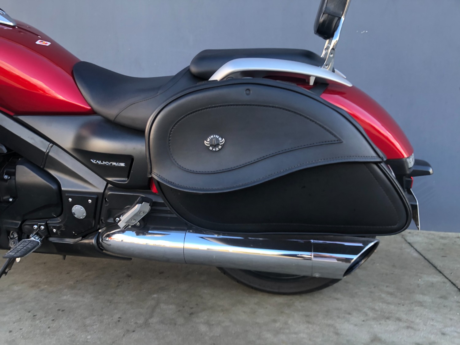 2015 Honda Valkyrie 1800cc GL1800C Motorcycle Image 22
