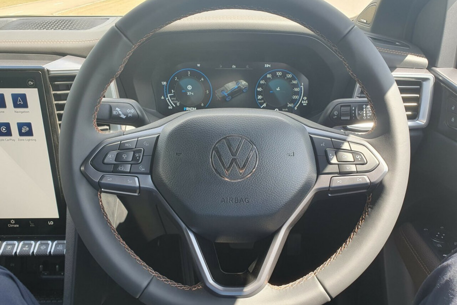 2024 Volkswagen Amarok NF TDI600 PanAmericana Ute Image 21