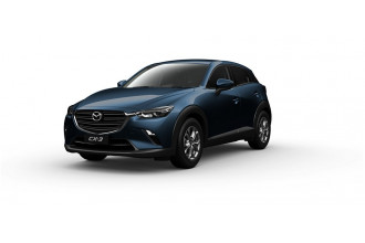 2021 MY0  Mazda CX-3 DK Maxx Sport Suv Image 2