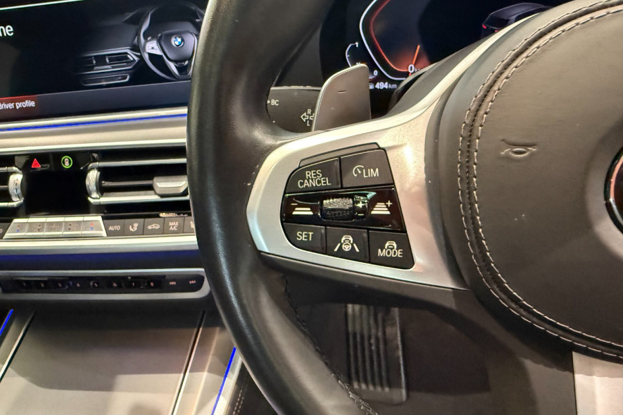 2022 BMW X5 G05 M Sport SUV Image 25