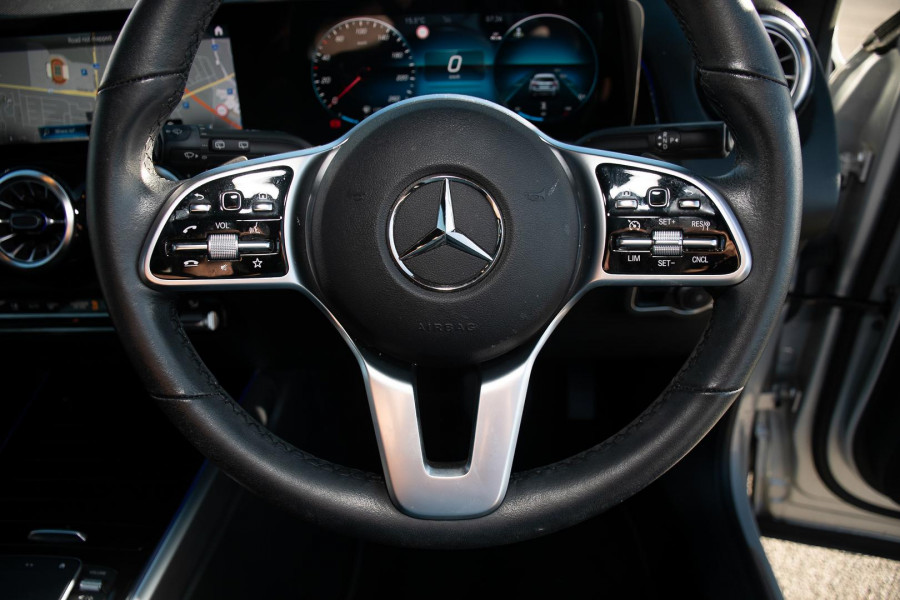 2022 Mercedes-Benz GLB-Class X247 GLB200 SUV
