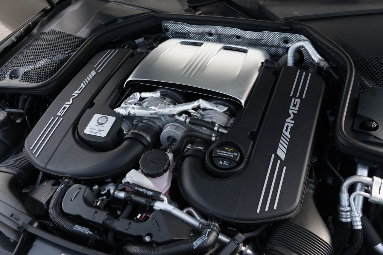 2023 Mercedes-Benz C-Class C63 AMG Final Edition Coupe Image 18