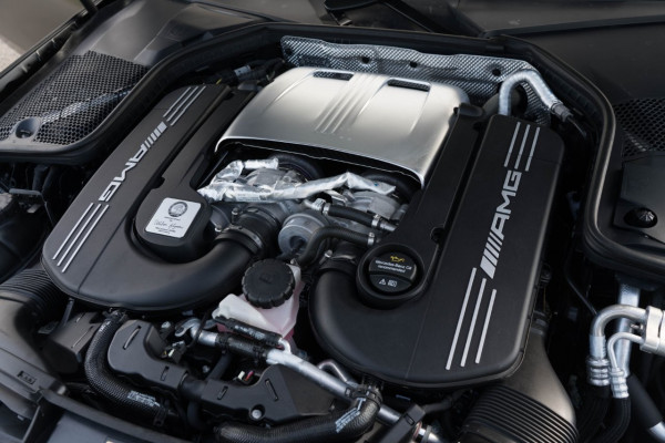 2023 Mercedes-Benz C-Class C63 AMG Final Edition Coupe Image 18
