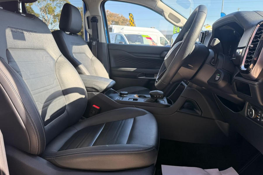 2024 MY24.5 Ford Ranger P703 Sport Ute Image 12
