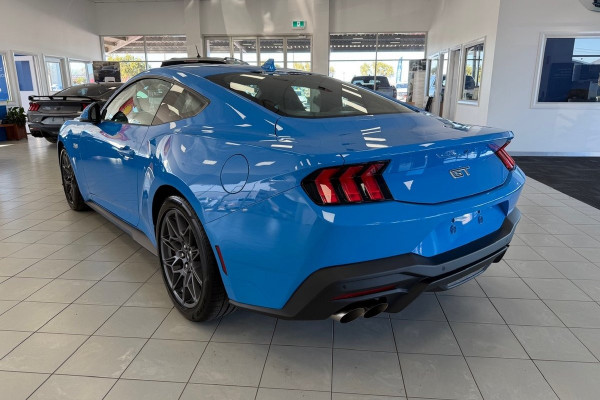 2024 MY25 Ford Mustang FO GT Hatch Image 5