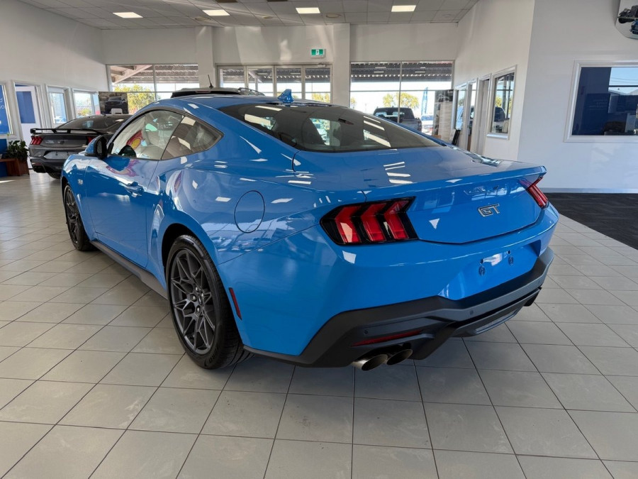 2024 MY25 Ford Mustang FO GT Hatch Image 5