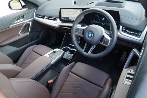 2024 BMW iX2 U10 eDrive20 M Sport SUV