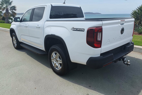 2025 Volkswagen Amarok NF TDI500 Life Ute Image 6