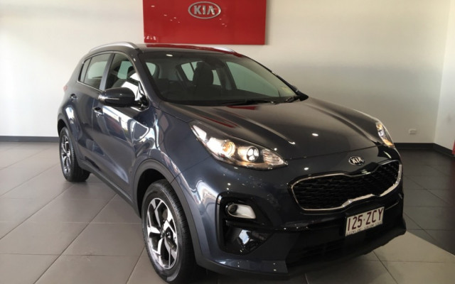 Kia Sportage S QL