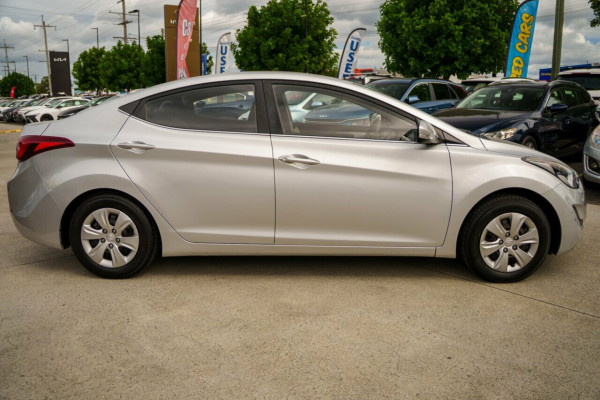 2014 Hyundai Elantra MD3 Active Sedan