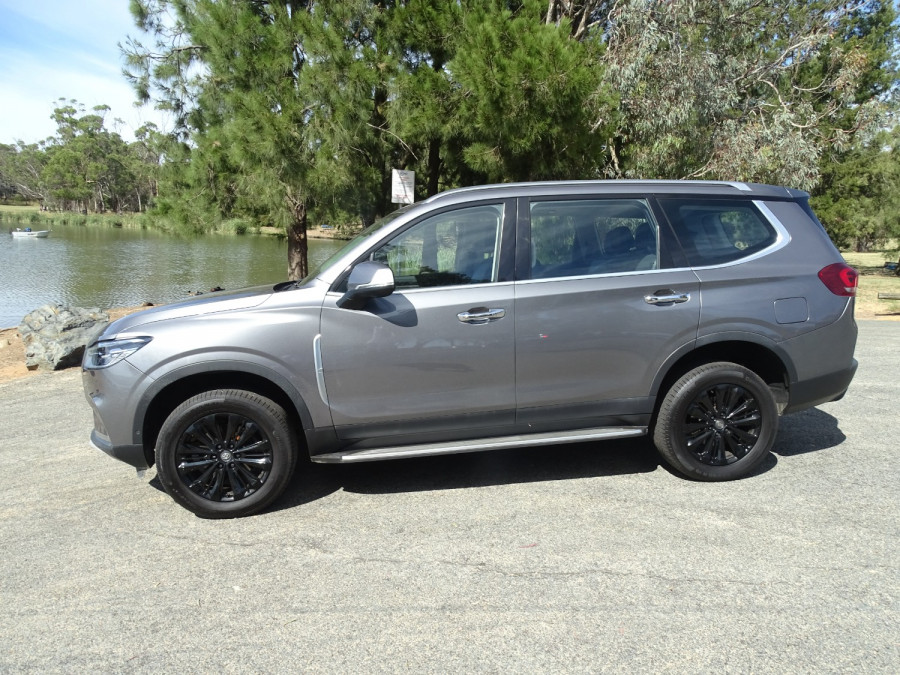 2022 MY21 LDV D90 SV9A Executive SUV Image 5