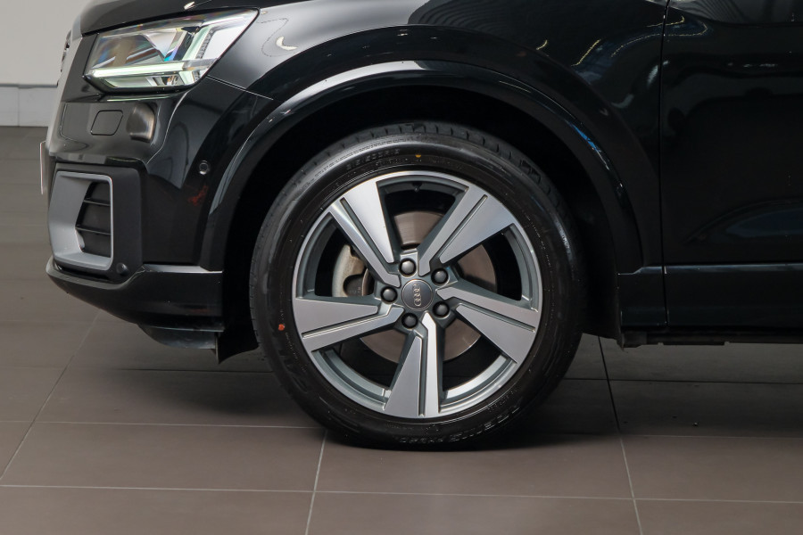 2019 Audi Q2 GA 40 TFSI sport SUV