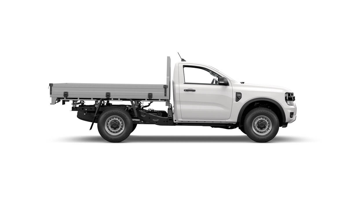 2023 MY24 Ford Ranger P703 XL Hi-Rider Cab Chassis Image 8