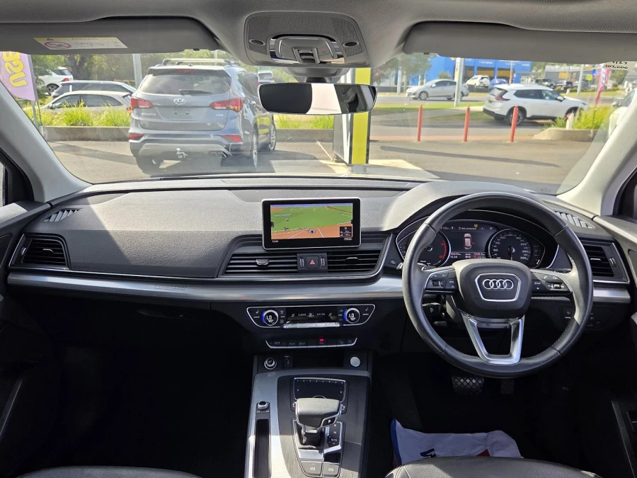 2019 MY20 Audi Q5 FY 40 TDI design SUV Image 26