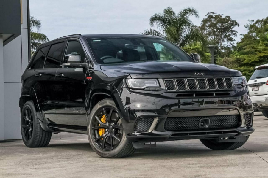 2018 Jeep Grand Cherokee Trackhawk Trackhawk for sale Sunco Motor Group 2018 Jeep Grand Cherokee Trackhawk Trackhawk for sale Sunco Motor Group