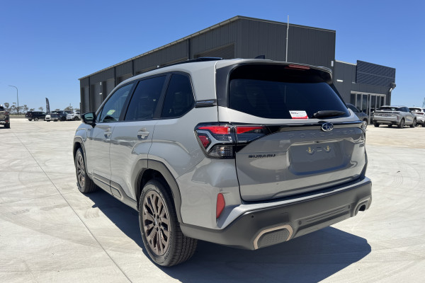 2025 MY26 Subaru Forester S6 Hybrid Sport SUV Image 5