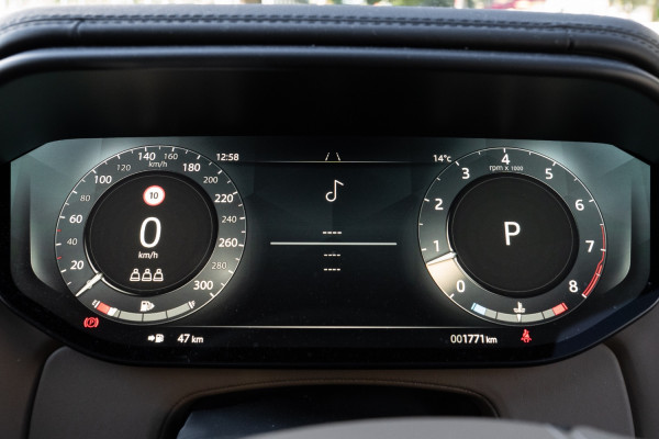 2026 Land Rover Range Rover Sport L461 P530 Autobiography SUV image 10