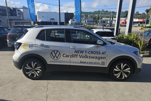 2024 Volkswagen T-Cross D31 85TSI Style SUV