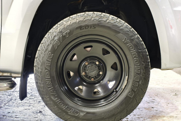 2017 Volkswagen Amarok 2H TDI420 Core Ute Image 5