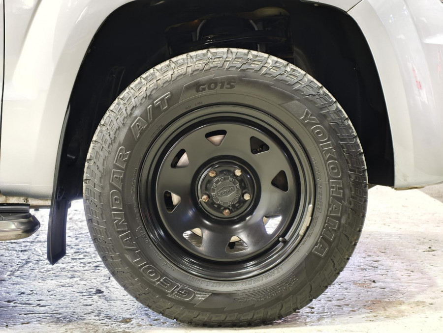 2017 Volkswagen Amarok 2H TDI420 Core Ute Image 5