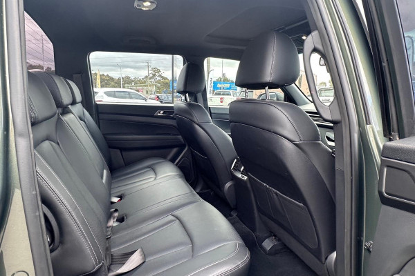 2023 MY24 KGM SsangYong Musso Q261 Ultimate Luxury Ute Image 16