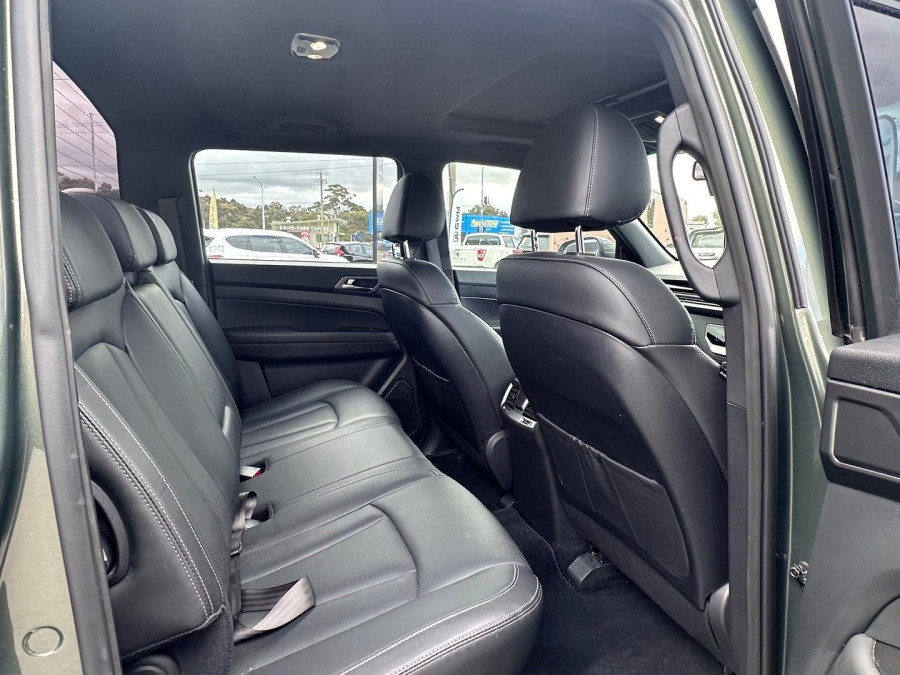 2023 MY24 KGM SsangYong Musso Q261 Ultimate Luxury Ute Image 16