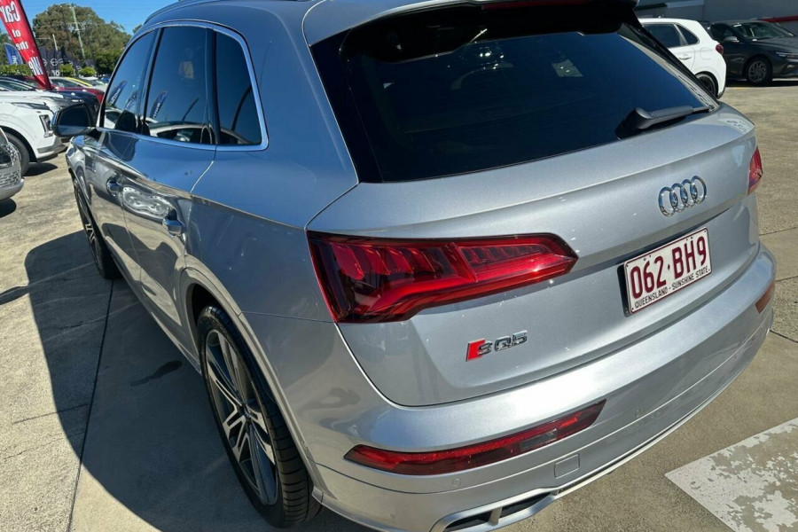 2018 Audi SQ5 FY SUV Image 6