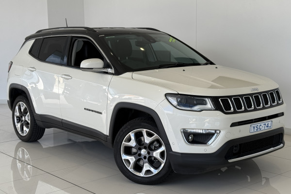 2020 Jeep Compass M6 Limited SUV