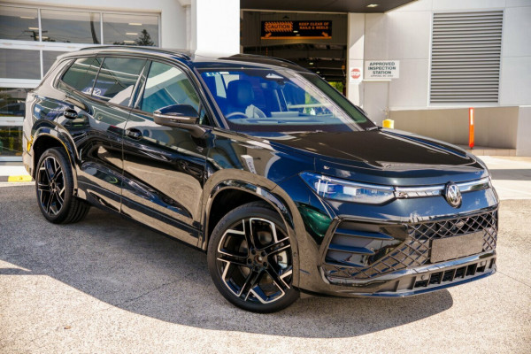 2026 Volkswagen Tayron R4 195TSI R-Line SUV Image 1