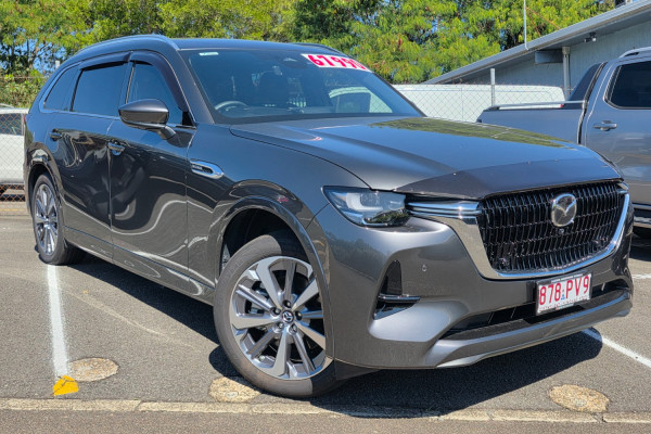 2025 Mazda CX-80 KL G40e Azami SUV Image 1